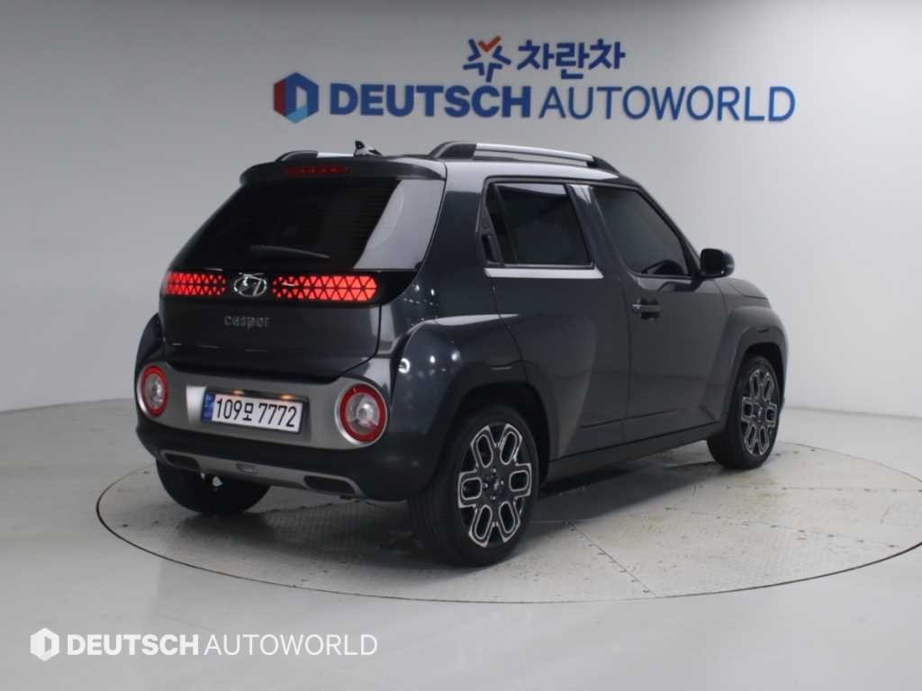 현대 캐스퍼 1.0 가솔린 인스퍼레이션 이미지 2