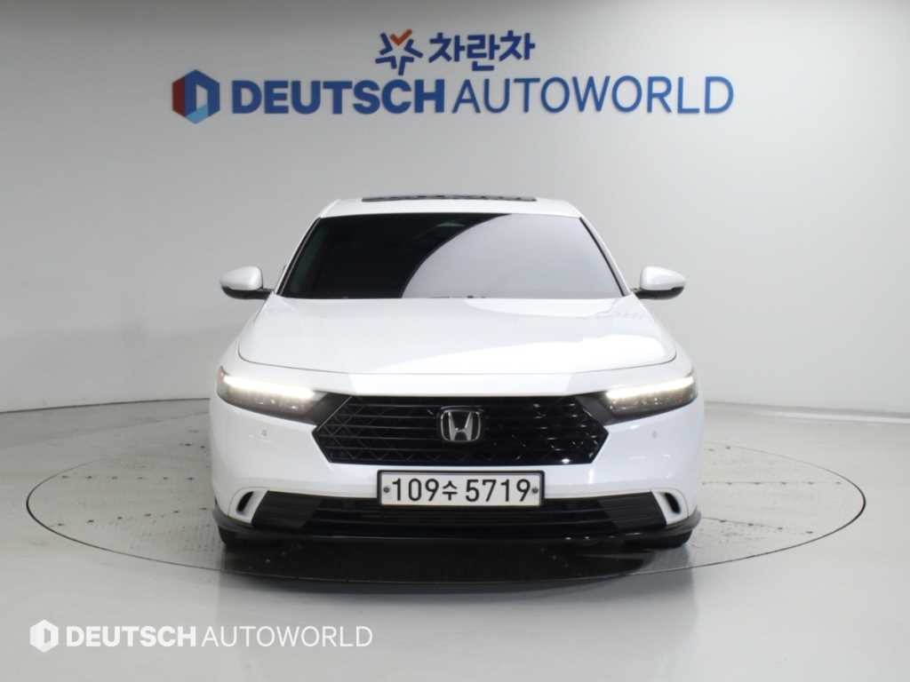 혼다 어코드 어코드(11세대) 1.5 터보 이미지 3