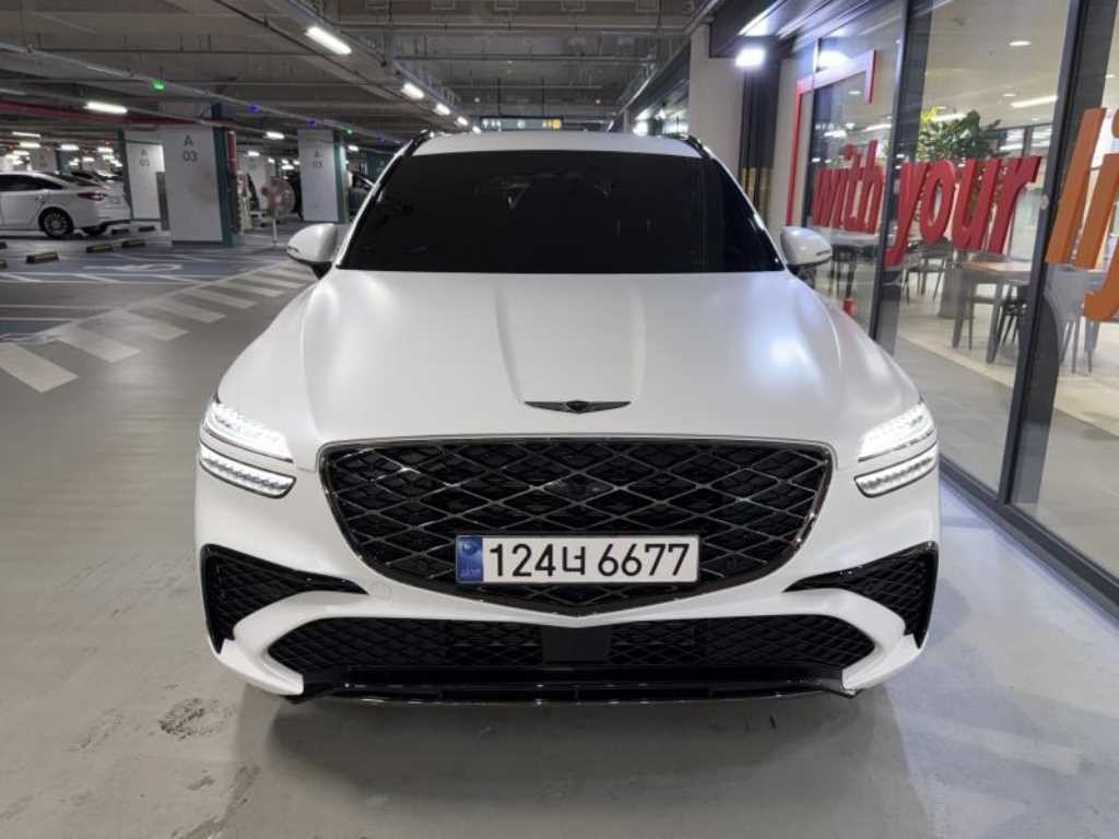 제네시스 GV70 3.5T 가솔린 AWD 스포츠 이미지 1