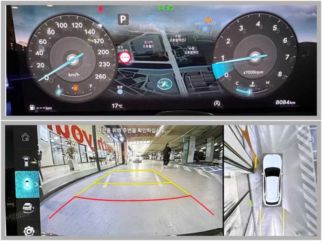 제네시스 GV70 3.5T 가솔린 AWD 스포츠 이미지 10