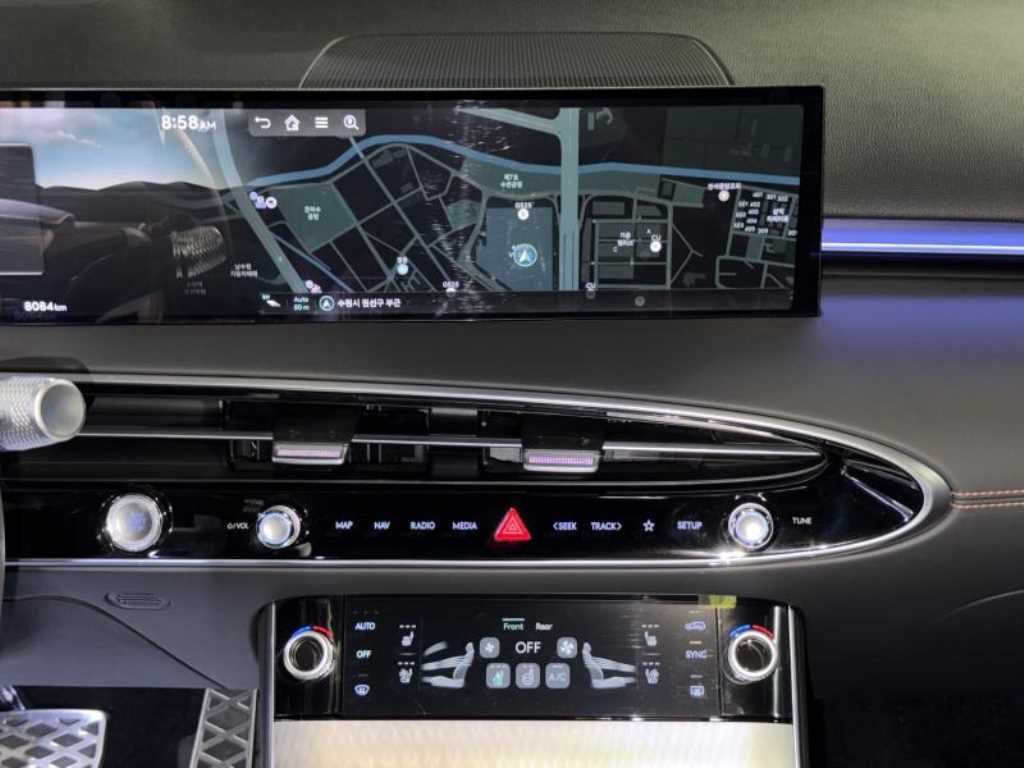 제네시스 GV70 3.5T 가솔린 AWD 스포츠 이미지 11
