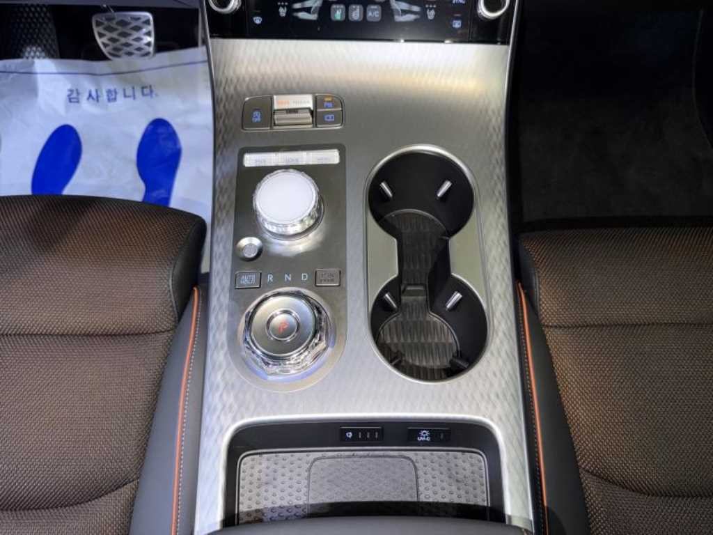 제네시스 GV70 3.5T 가솔린 AWD 스포츠 이미지 12