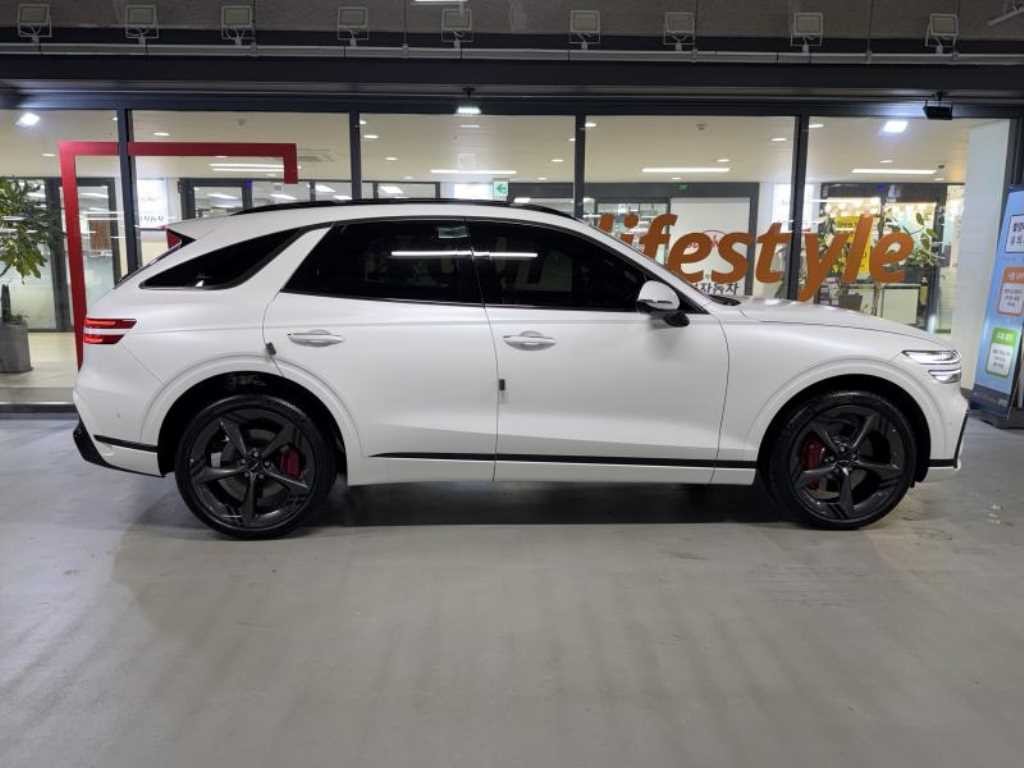 제네시스 GV70 3.5T 가솔린 AWD 스포츠 이미지 3