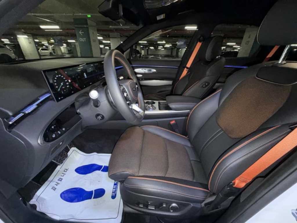 제네시스 GV70 3.5T 가솔린 AWD 스포츠 이미지 7