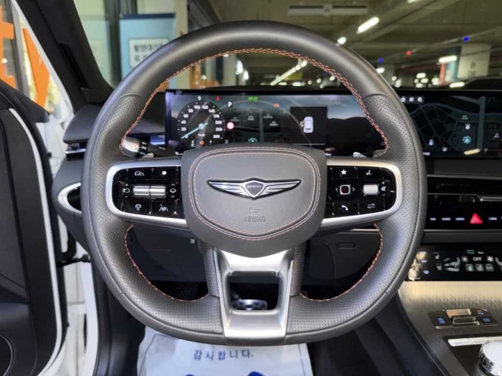 제네시스 GV70 3.5T 가솔린 AWD 스포츠 이미지 9