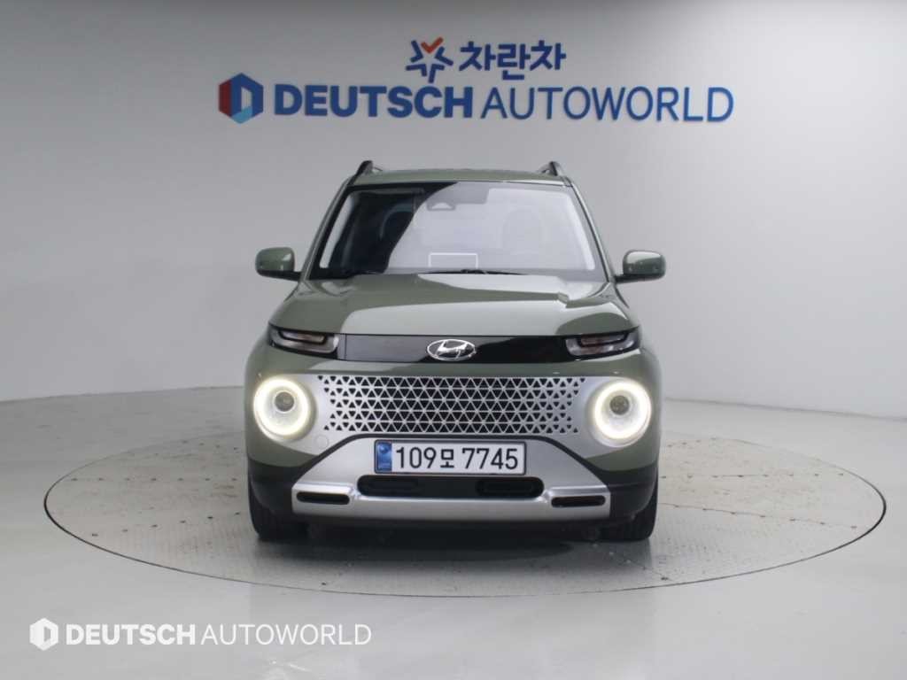 현대 캐스퍼 1.0 가솔린 디 에센셜 이미지 3