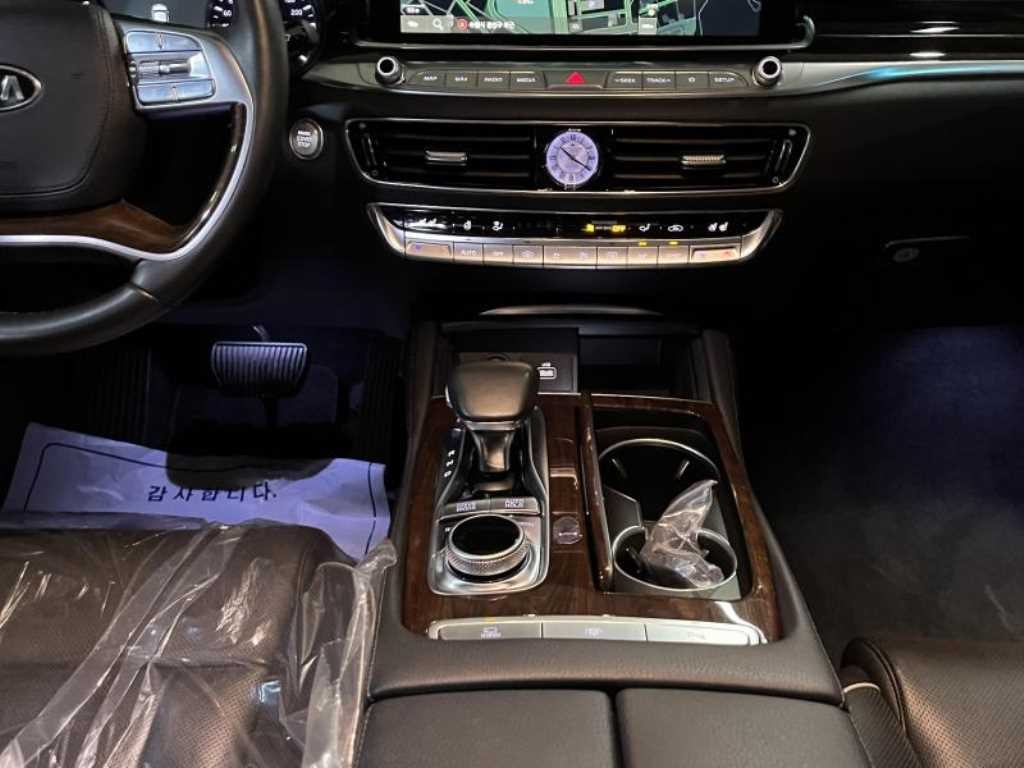 기아 K9 더 K9 3.8 GDI AWD 플래티넘Ⅰ 이미지 10