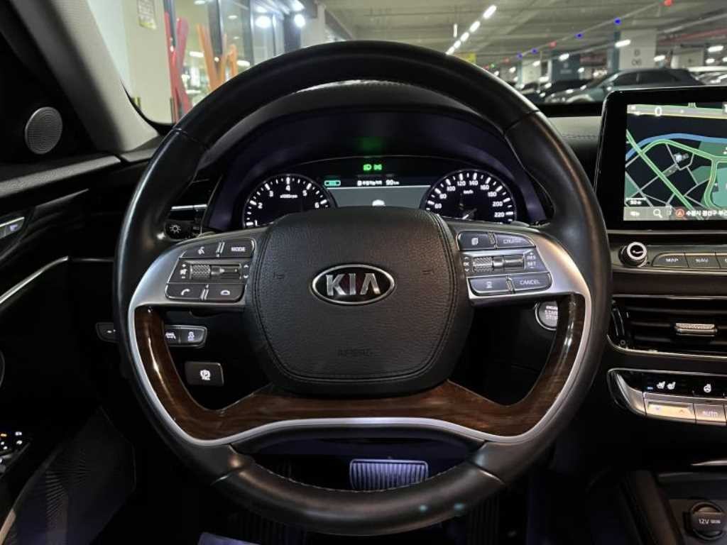 기아 K9 더 K9 3.8 GDI AWD 플래티넘Ⅰ 이미지 11