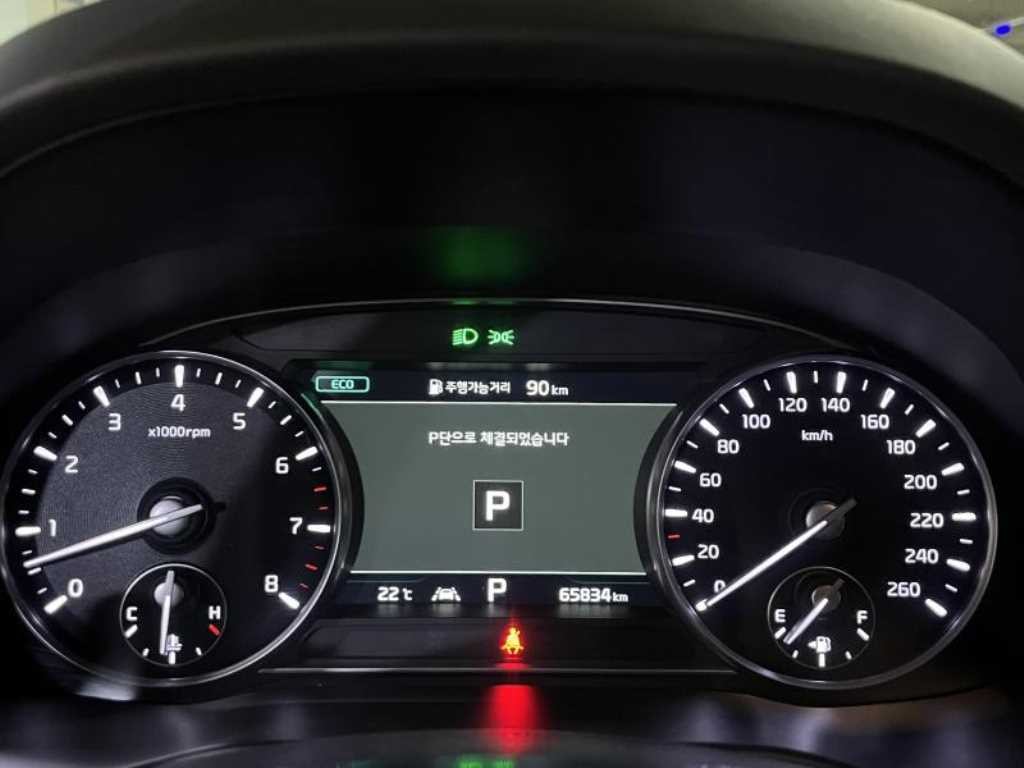 기아 K9 더 K9 3.8 GDI AWD 플래티넘Ⅰ 이미지 16