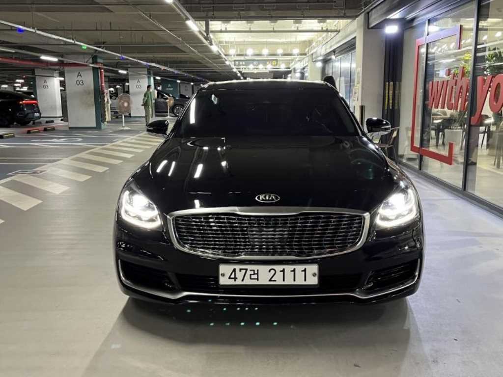 기아 K9 더 K9 3.8 GDI AWD 플래티넘Ⅰ 이미지 2