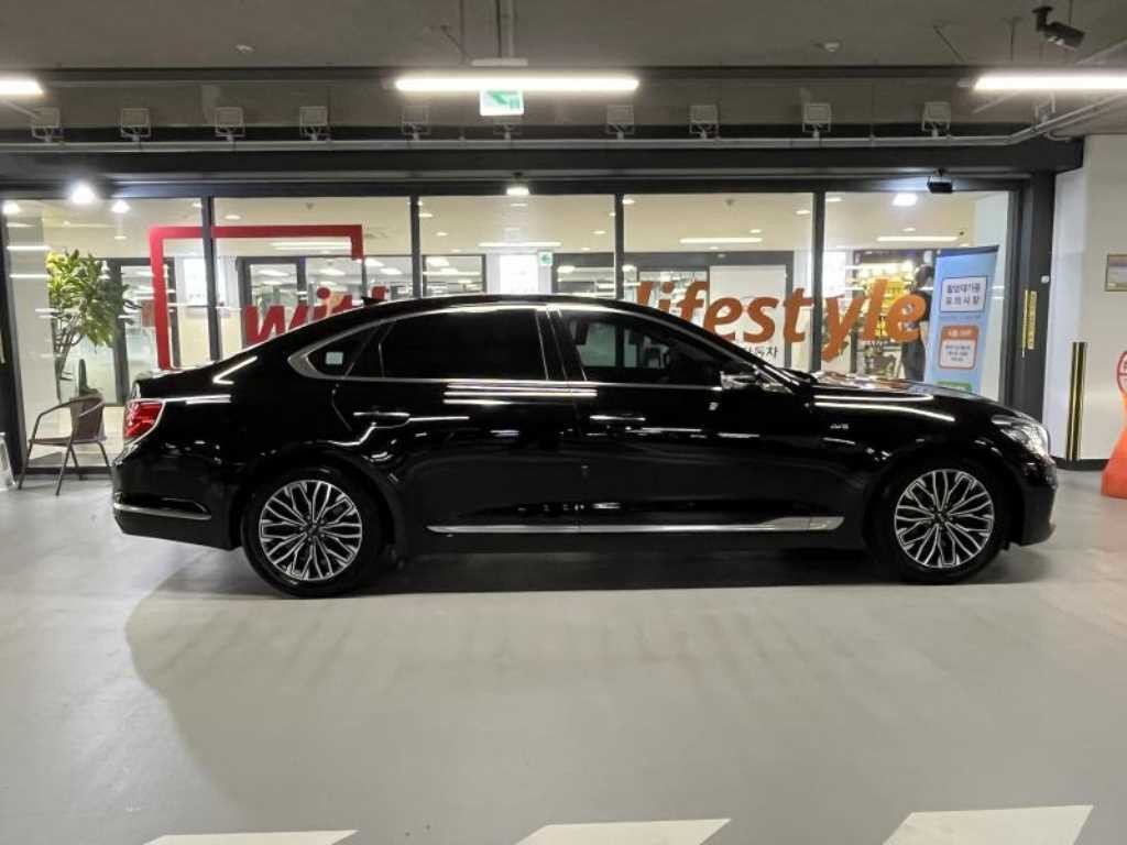 기아 K9 더 K9 3.8 GDI AWD 플래티넘Ⅰ 이미지 3