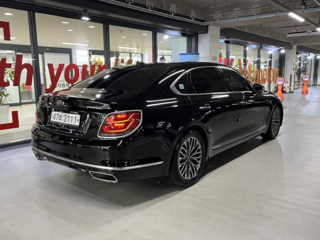 기아 K9 더 K9 3.8 GDI AWD 플래티넘Ⅰ 이미지 4