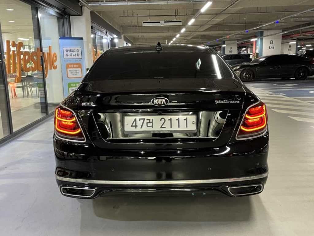 기아 K9 더 K9 3.8 GDI AWD 플래티넘Ⅰ 이미지 5