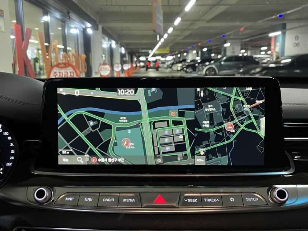 기아 K9 더 K9 3.8 GDI AWD 플래티넘Ⅰ 이미지 9