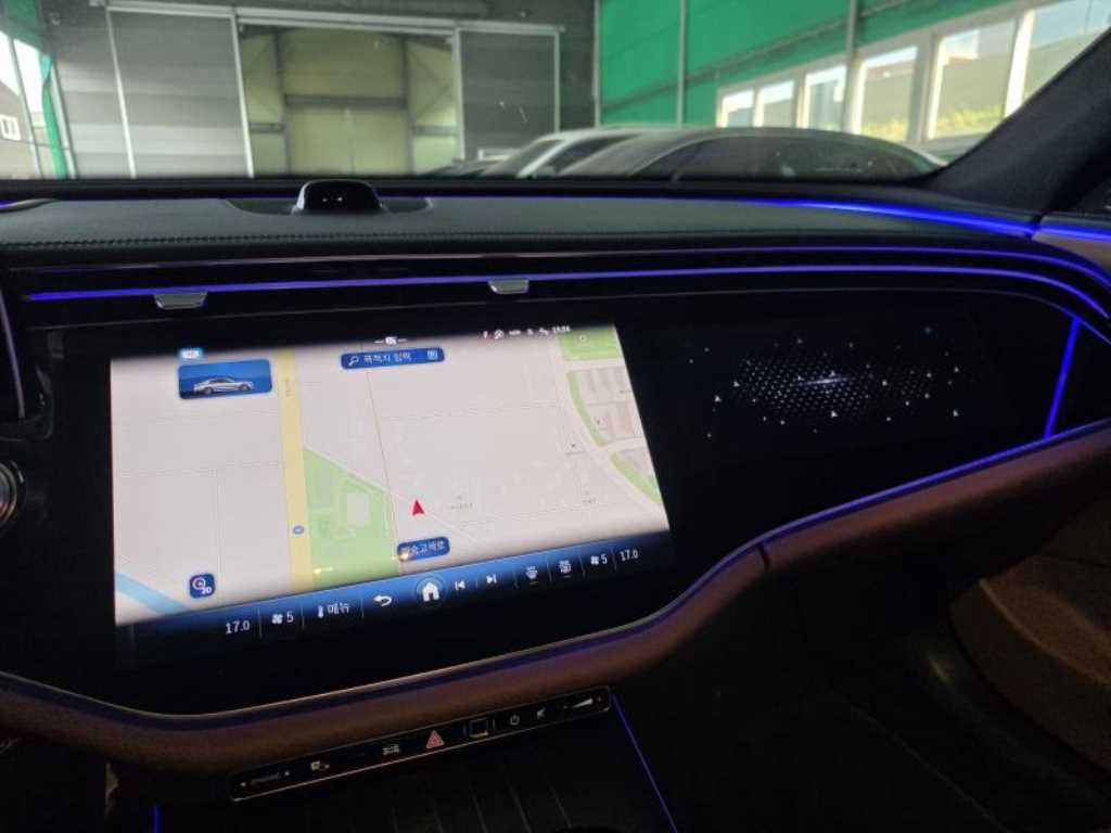 벤츠 E 클래스 E-클래스 W214 E450 4MATIC 익스클루시브 이미지 11