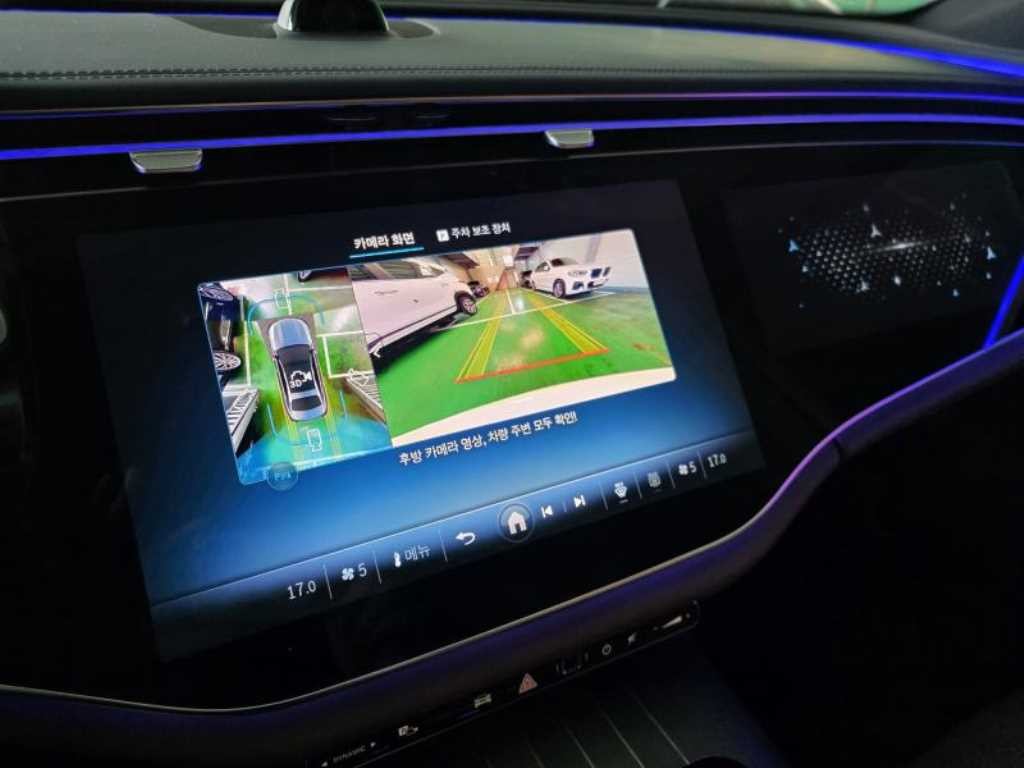 벤츠 E 클래스 E-클래스 W214 E450 4MATIC 익스클루시브 이미지 12