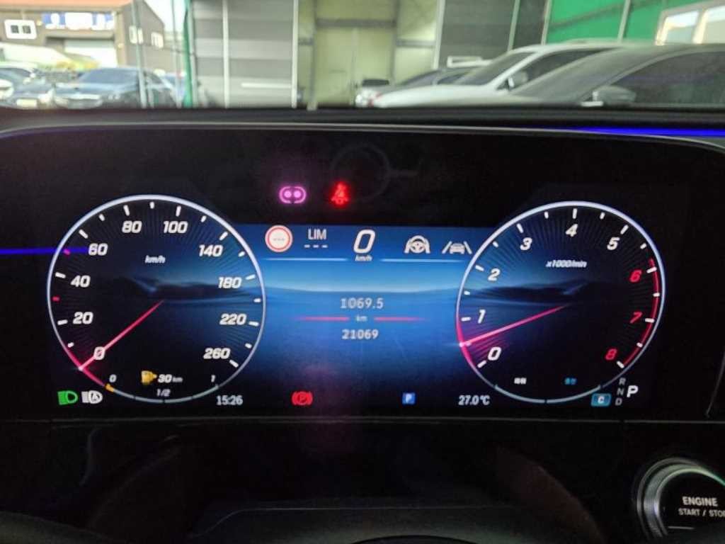 벤츠 E 클래스 E-클래스 W214 E450 4MATIC 익스클루시브 이미지 5