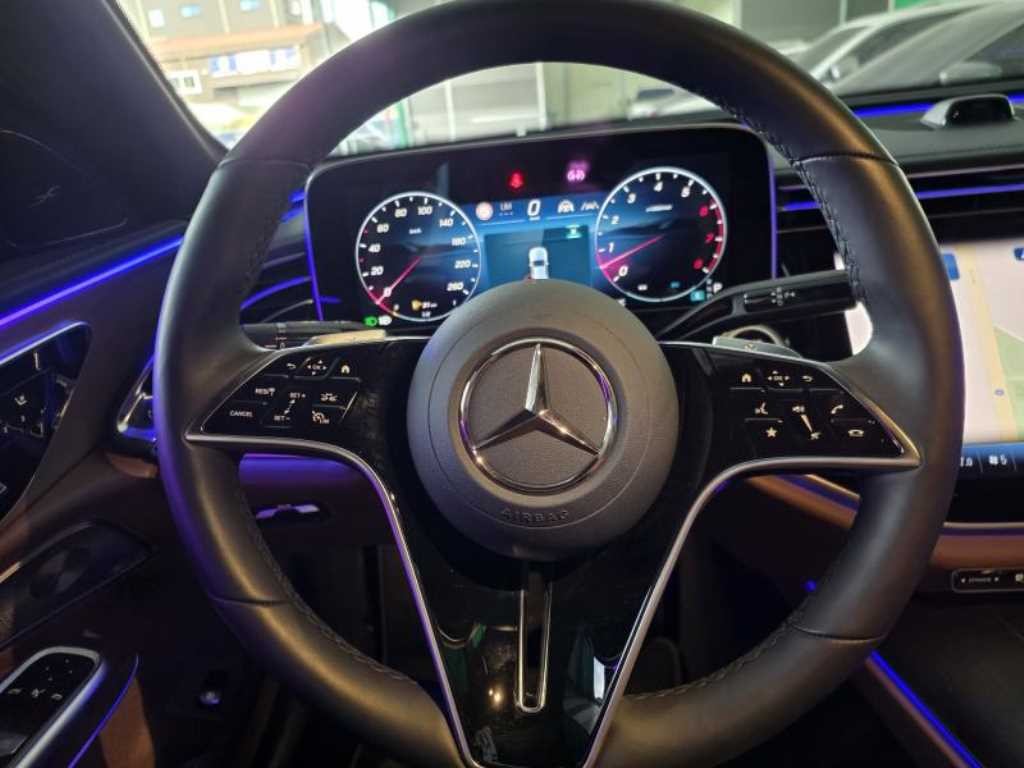 벤츠 E 클래스 E-클래스 W214 E450 4MATIC 익스클루시브 이미지 6