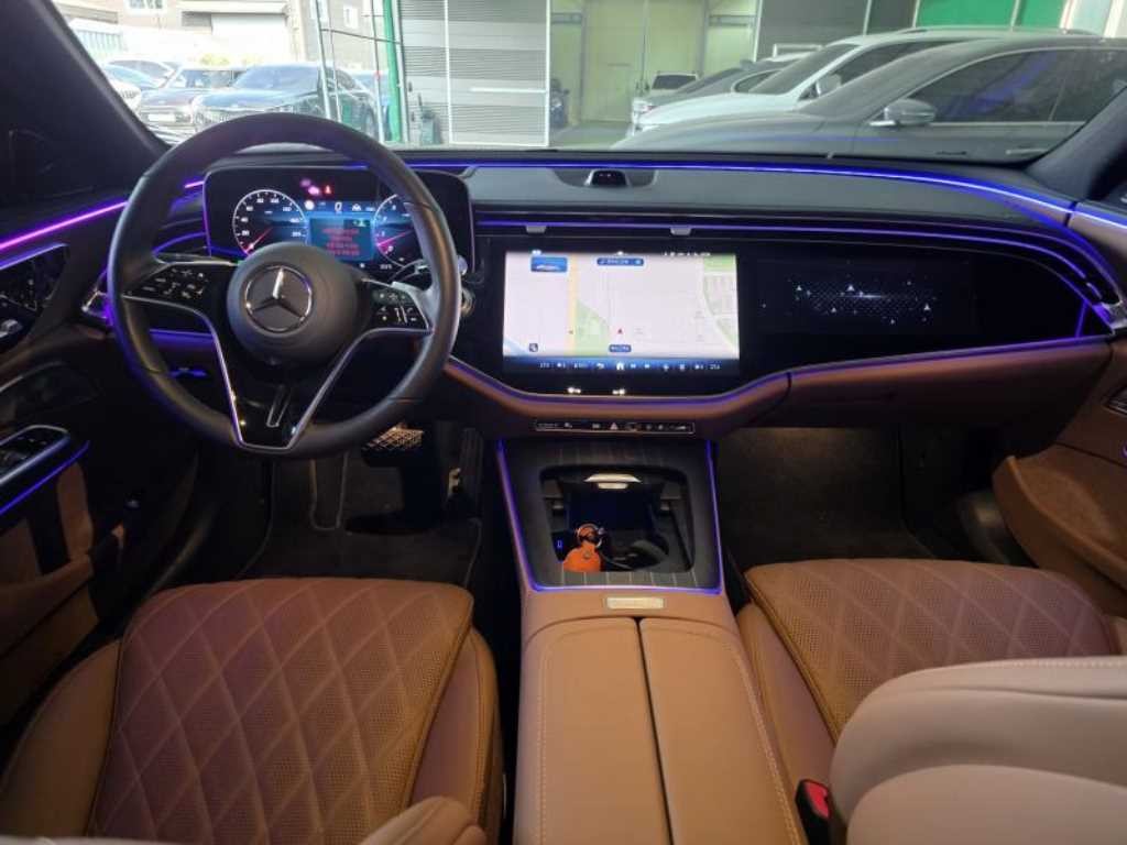 벤츠 E 클래스 E-클래스 W214 E450 4MATIC 익스클루시브 이미지 7