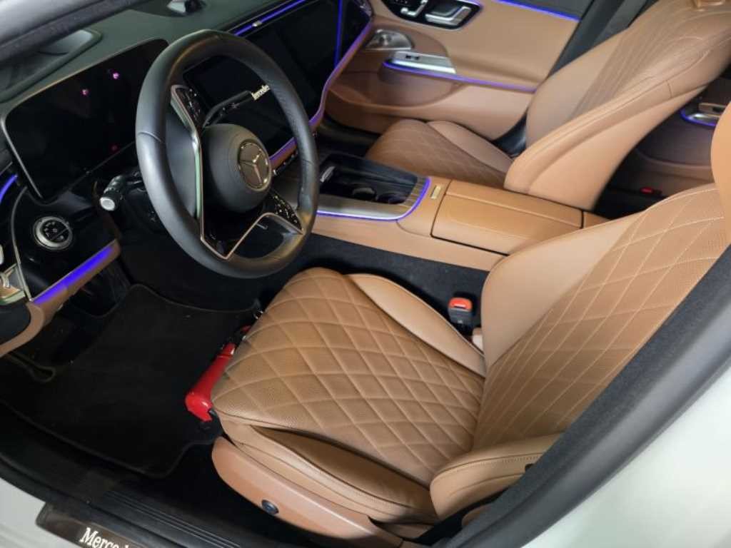 벤츠 E 클래스 E-클래스 W214 E450 4MATIC 익스클루시브 이미지 8