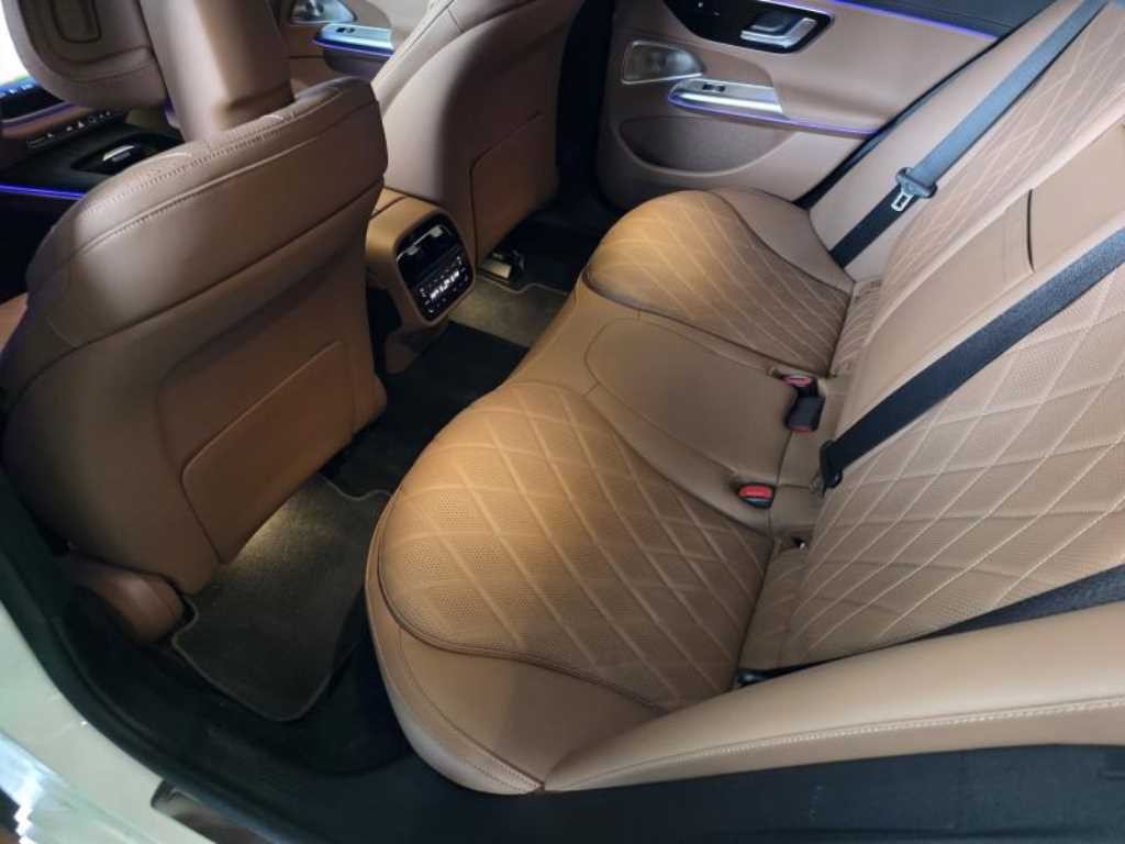 벤츠 E 클래스 E-클래스 W214 E450 4MATIC 익스클루시브 이미지 9