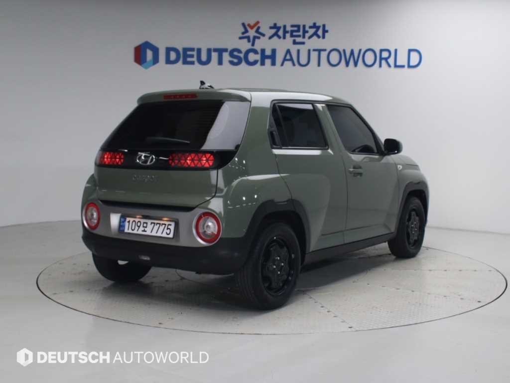 현대 캐스퍼 1.0 가솔린 법인전용 이미지 2