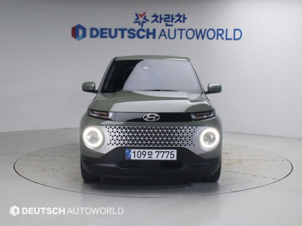현대 캐스퍼 1.0 가솔린 법인전용 이미지 3