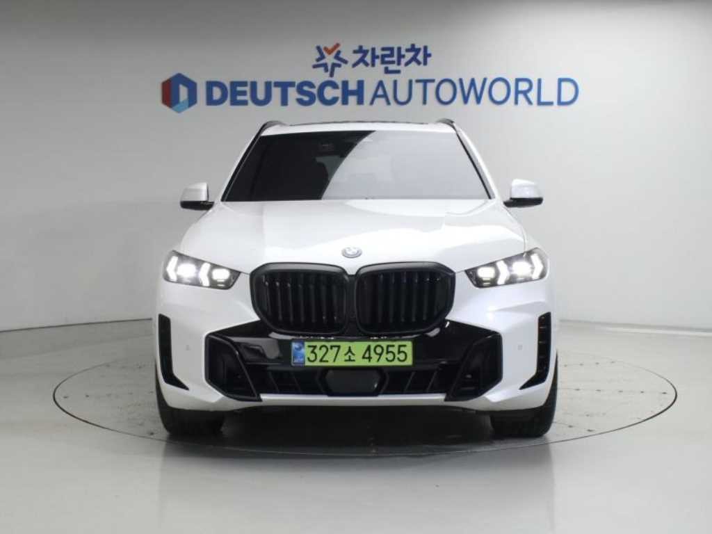 BMW X5 X5 (G05) xDrive 50e M 스포츠 이미지 3
