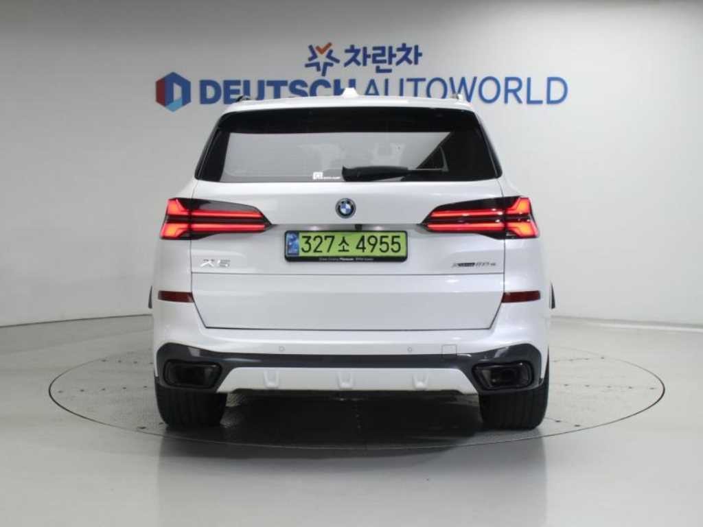 BMW X5 X5 (G05) xDrive 50e M 스포츠 이미지 4
