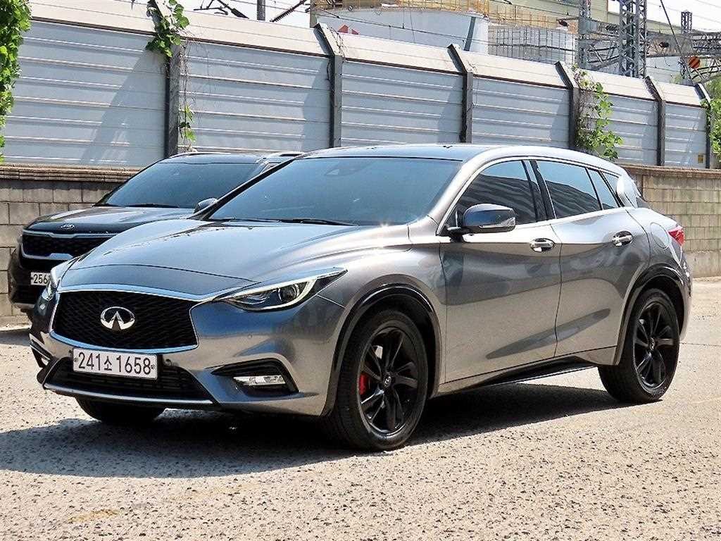 인피니티 Q Q30 2.0 에센셜 이미지 2