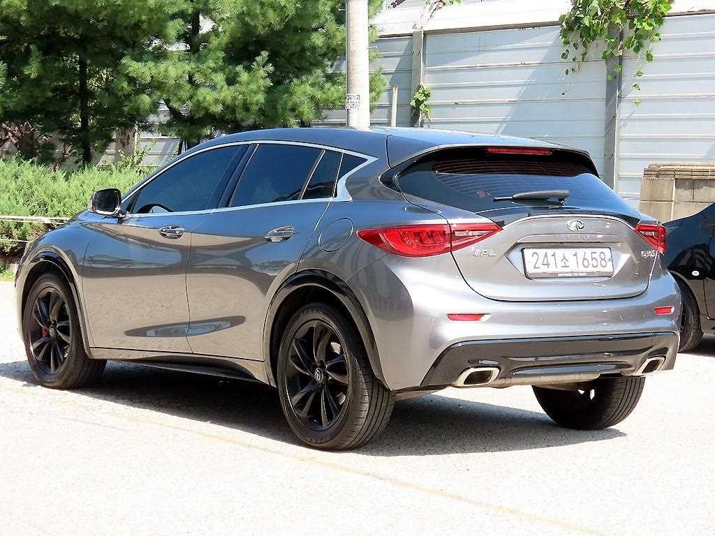 인피니티 Q Q30 2.0 에센셜 이미지 3