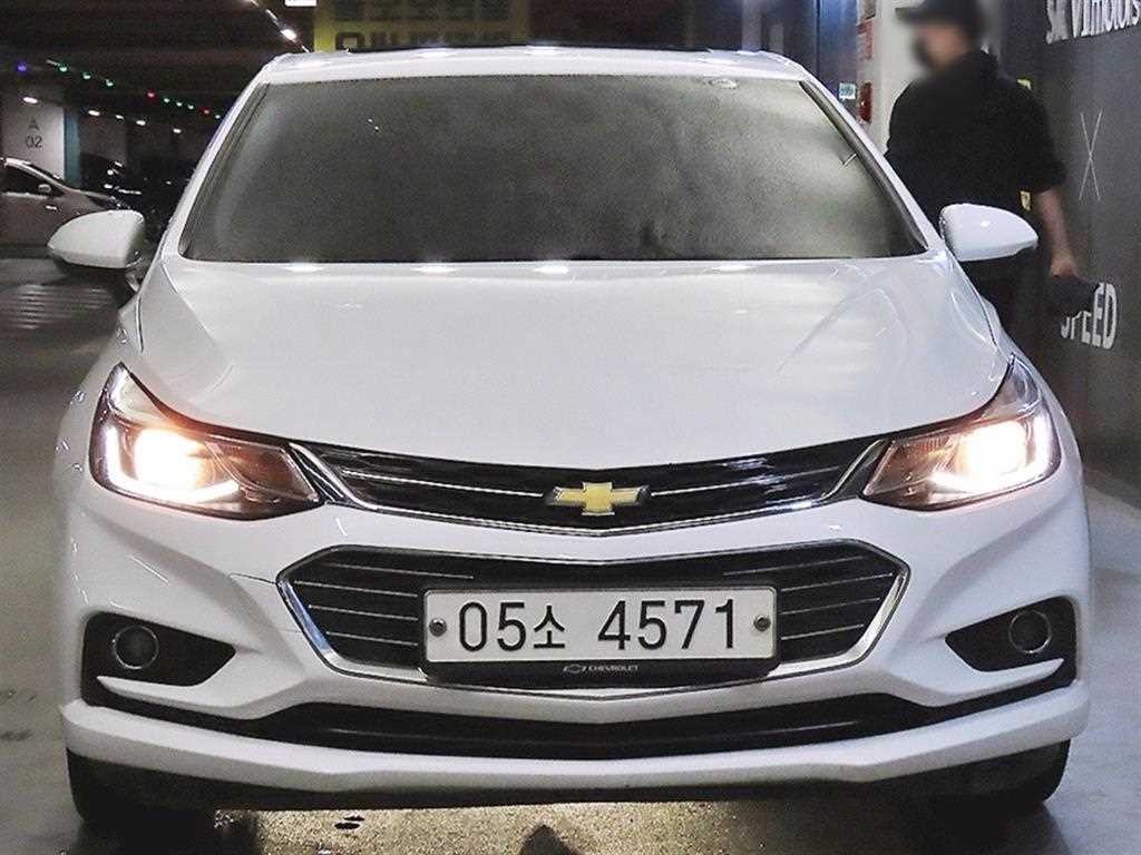 쉐보레 크루즈 올뉴크루즈 1.4 터보 LT 디럭스 이미지 2