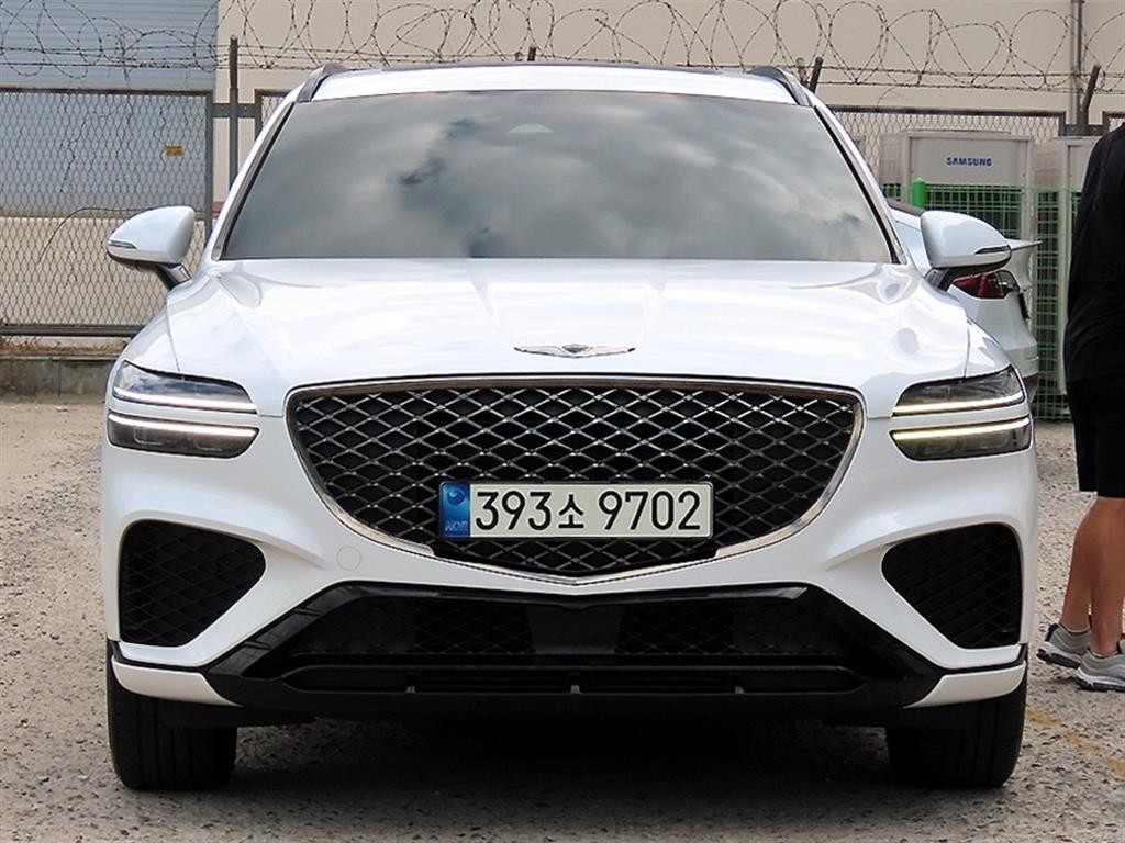 제네시스 GV70 2.5T 가솔린 2WD 이미지 1