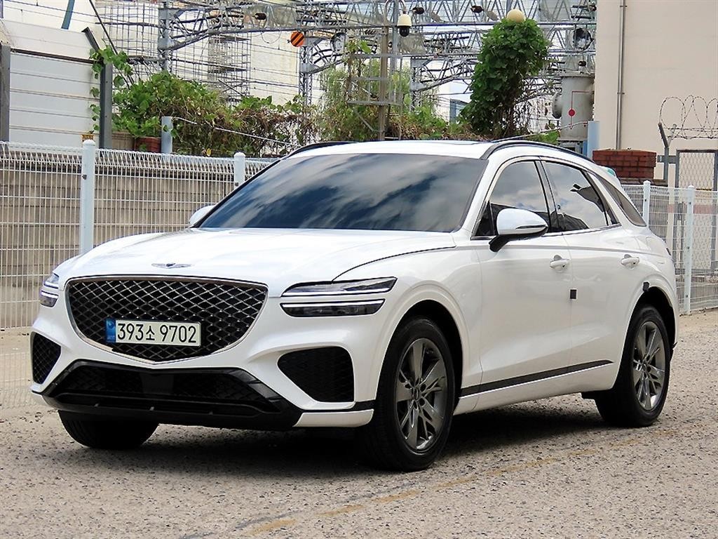제네시스 GV70 2.5T 가솔린 2WD 이미지 2