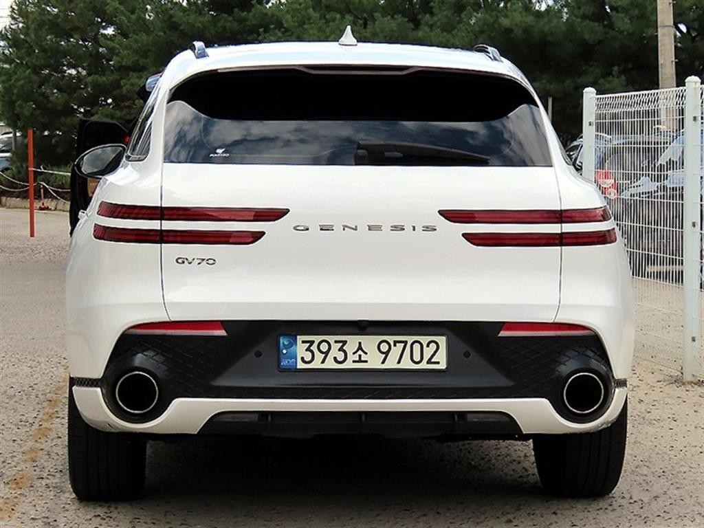 제네시스 GV70 2.5T 가솔린 2WD 이미지 4