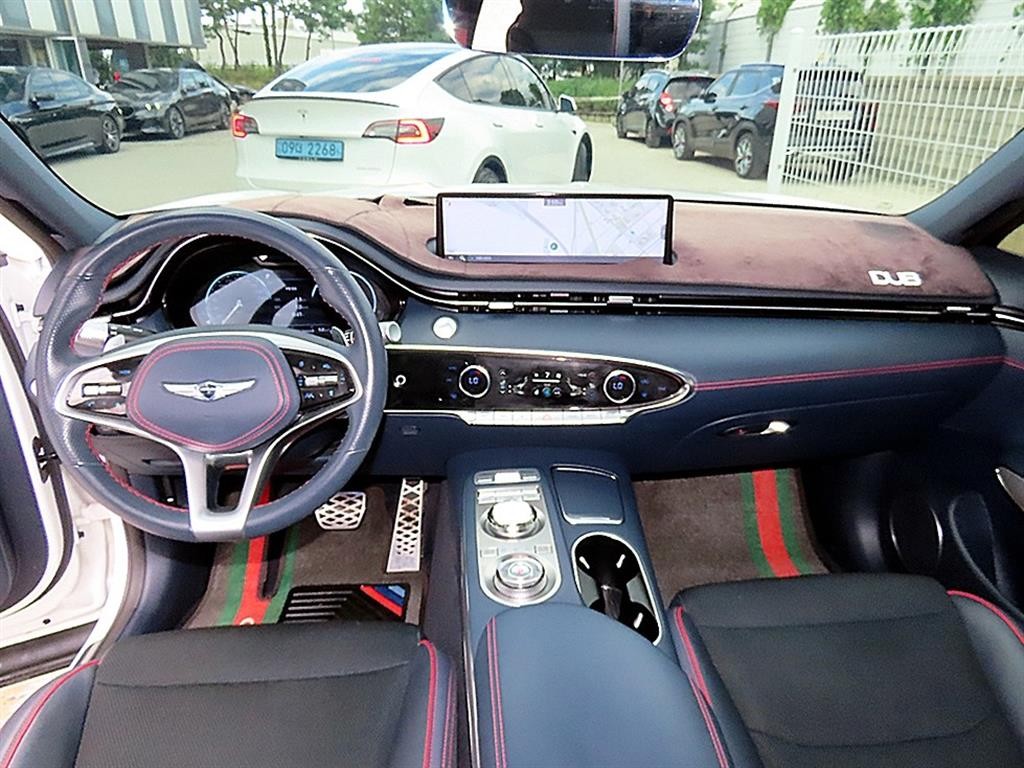 제네시스 GV70 2.5T 가솔린 2WD 이미지 7