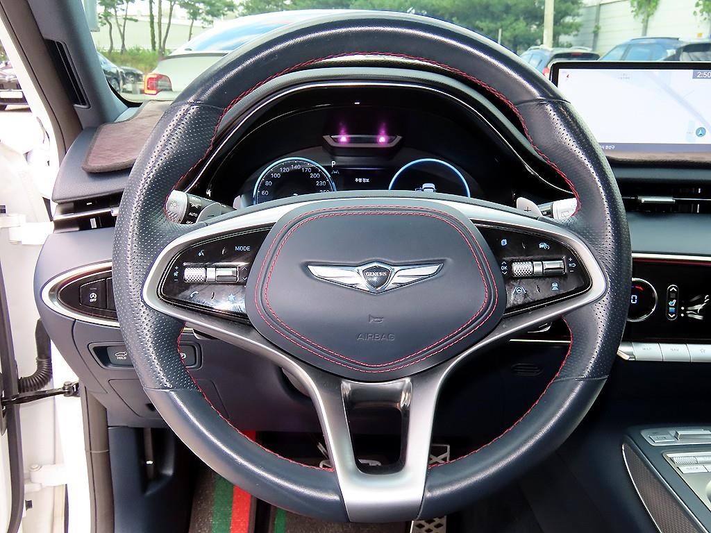 제네시스 GV70 2.5T 가솔린 2WD 이미지 8