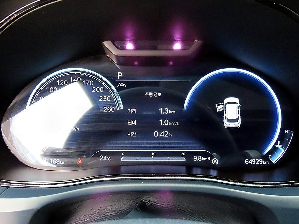 제네시스 GV70 2.5T 가솔린 2WD 이미지 9