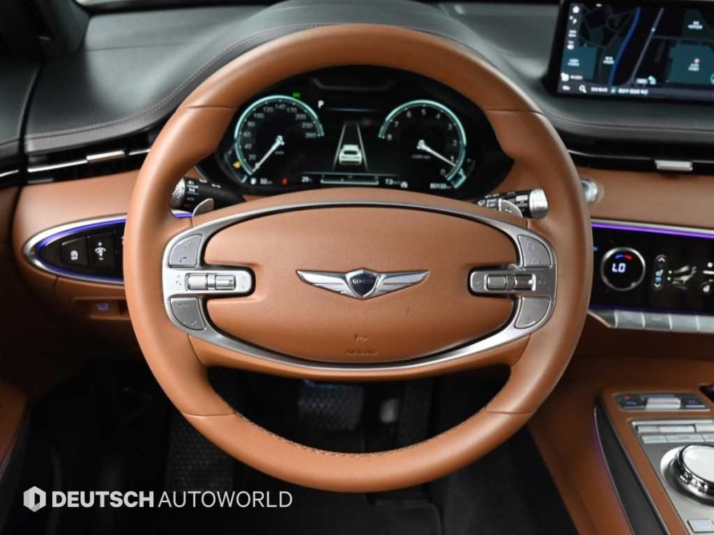 제네시스 GV70 2.5T 가솔린 2WD 이미지 13