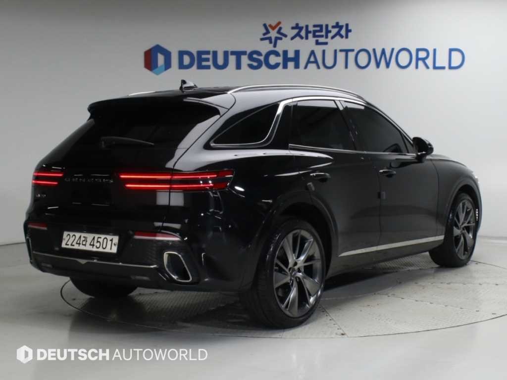 제네시스 GV70 2.5T 가솔린 2WD 이미지 2