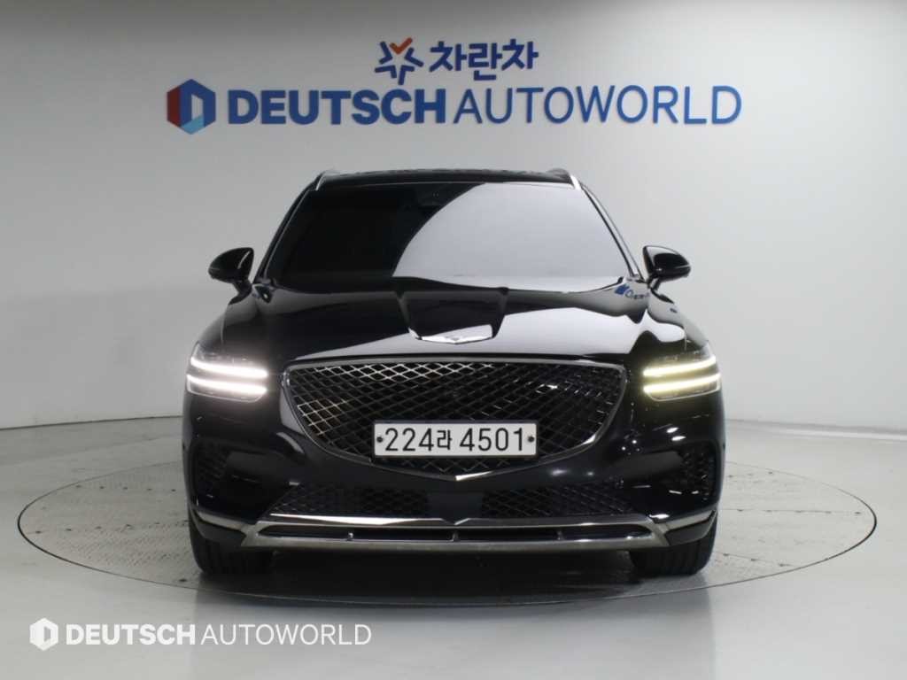 제네시스 GV70 2.5T 가솔린 2WD 이미지 3