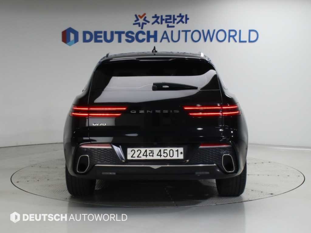 제네시스 GV70 2.5T 가솔린 2WD 이미지 4