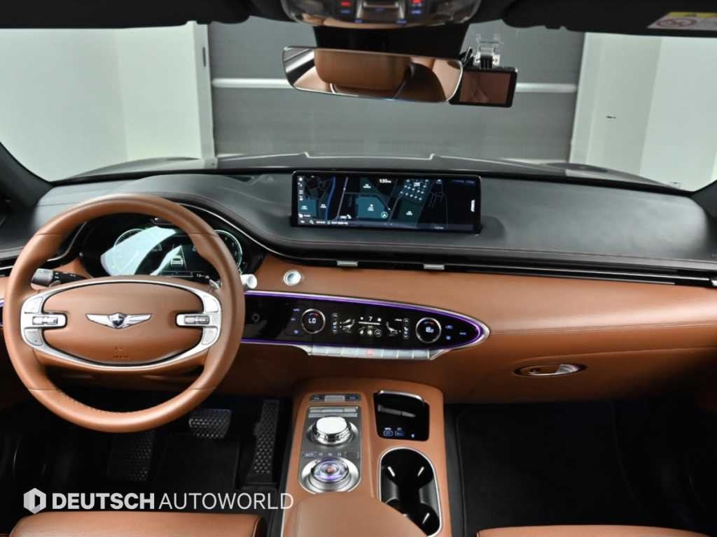 제네시스 GV70 2.5T 가솔린 2WD 이미지 7