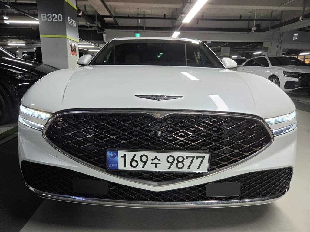 제네시스 G90 G90(RS4) 3.5T GDI 2WD 이미지 1