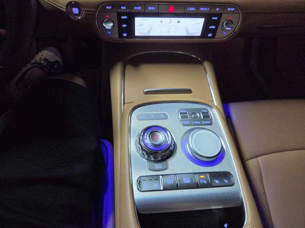 제네시스 G90 G90(RS4) 3.5T GDI 2WD 이미지 11