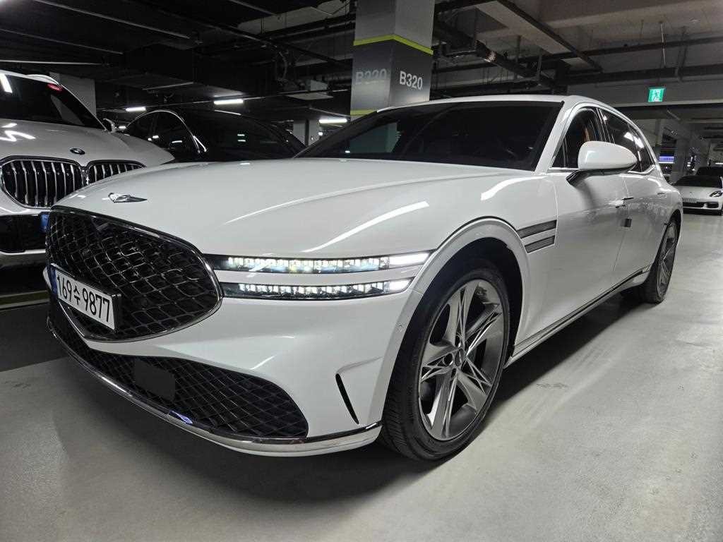제네시스 G90 G90(RS4) 3.5T GDI 2WD 이미지 2