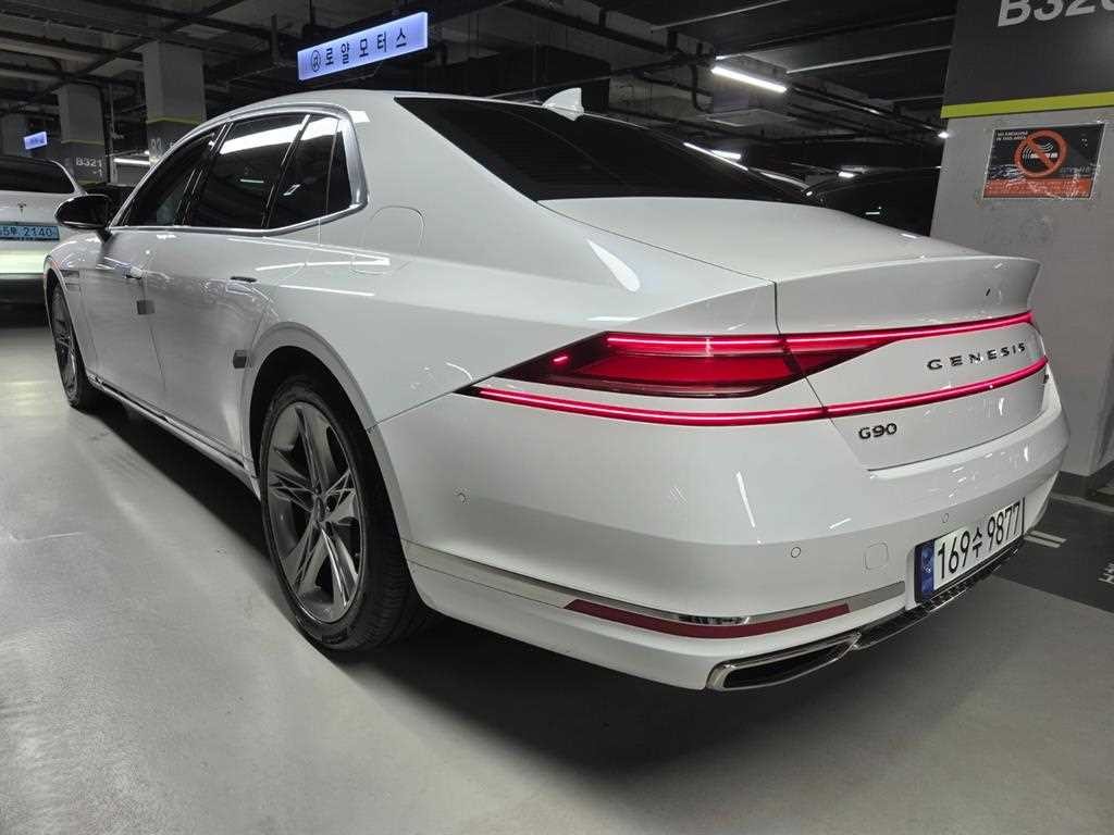 제네시스 G90 G90(RS4) 3.5T GDI 2WD 이미지 3