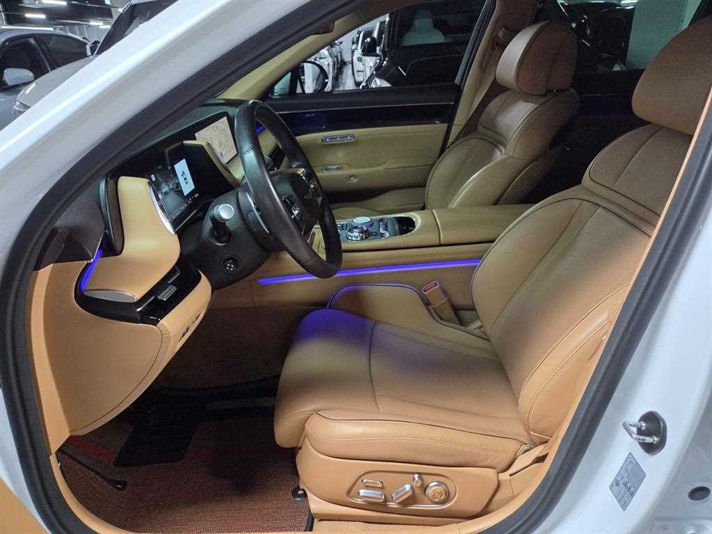 제네시스 G90 G90(RS4) 3.5T GDI 2WD 이미지 5