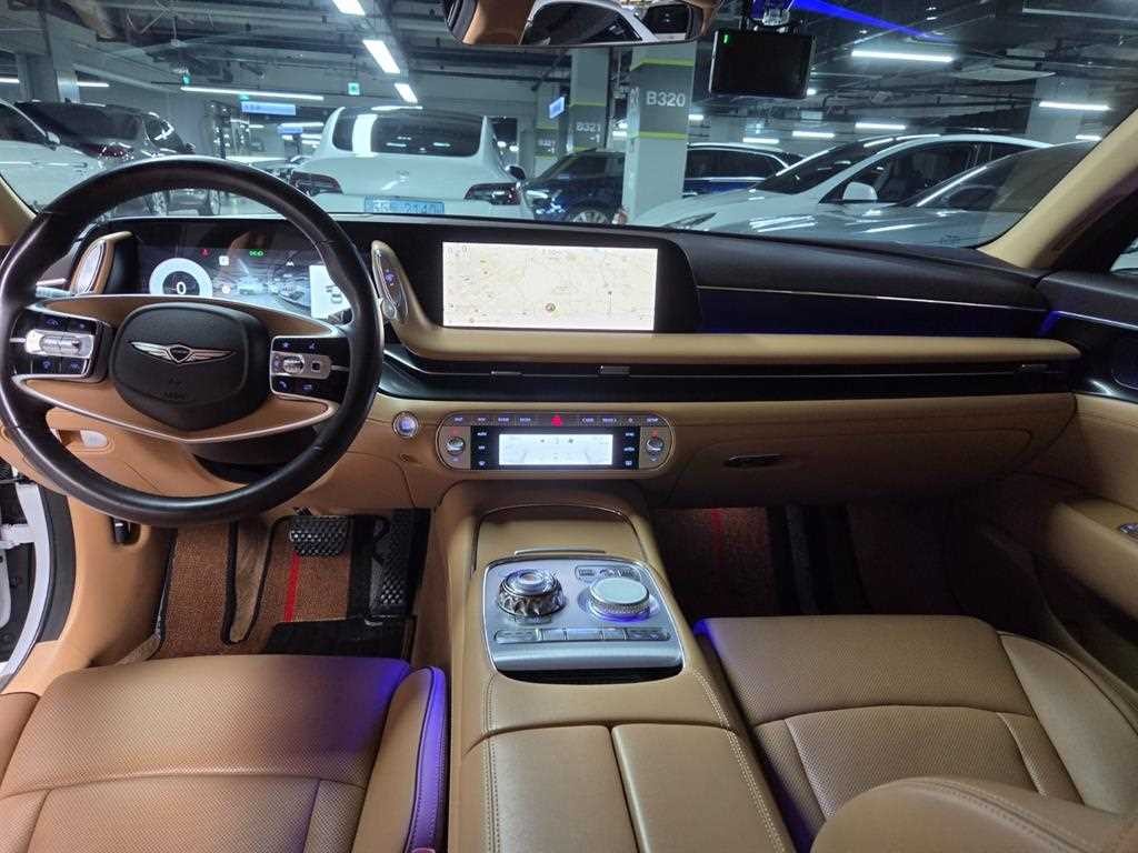 제네시스 G90 G90(RS4) 3.5T GDI 2WD 이미지 7