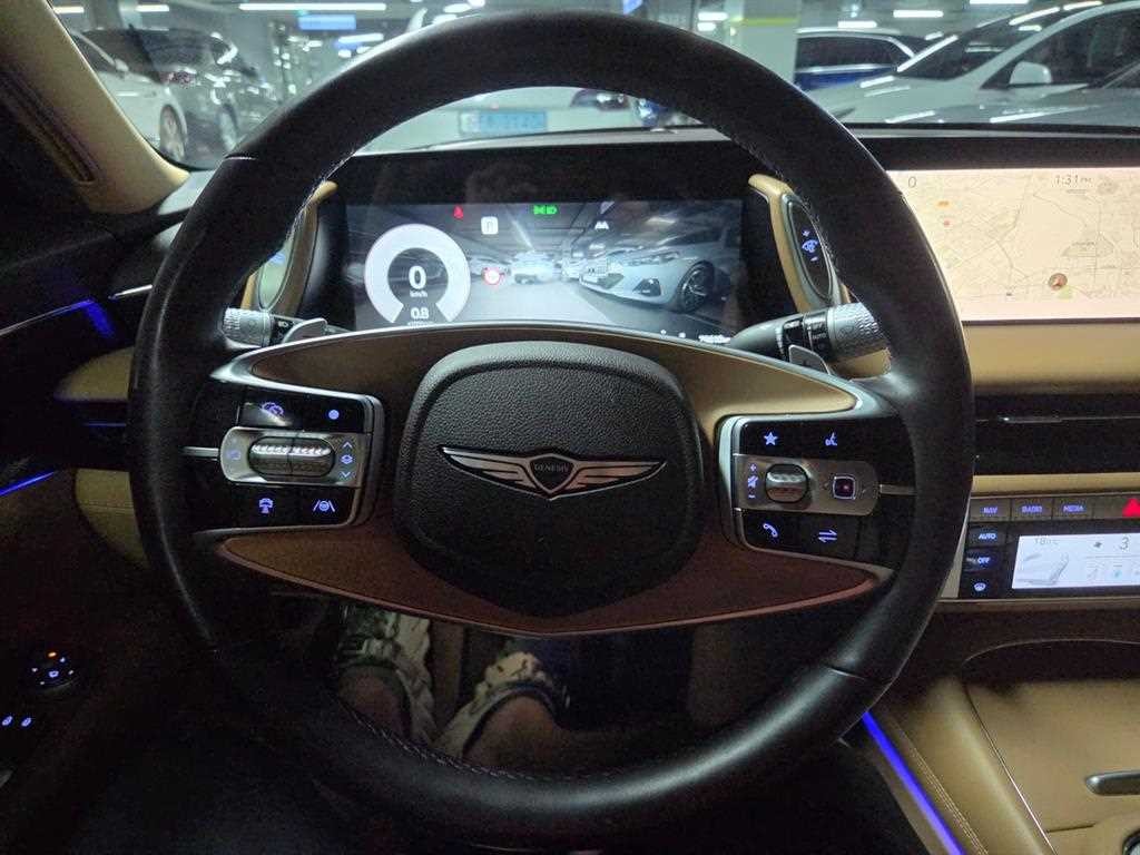 제네시스 G90 G90(RS4) 3.5T GDI 2WD 이미지 8
